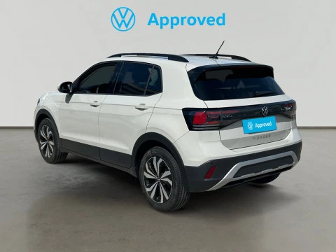Volkswagen T-Cross Life 1.0 TSI 85kW (115CV) DSG