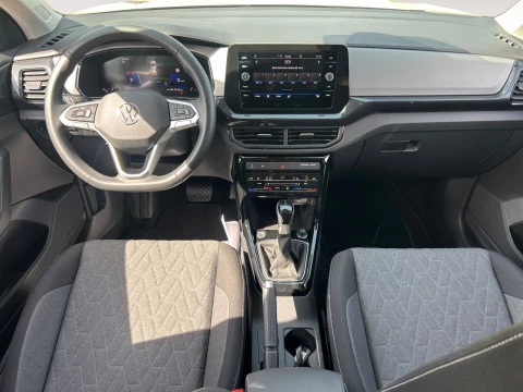 Volkswagen T-Cross Life 1.0 TSI 85kW (115CV) DSG