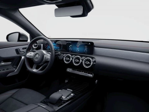 Mercedes-Benz CLA 250 e