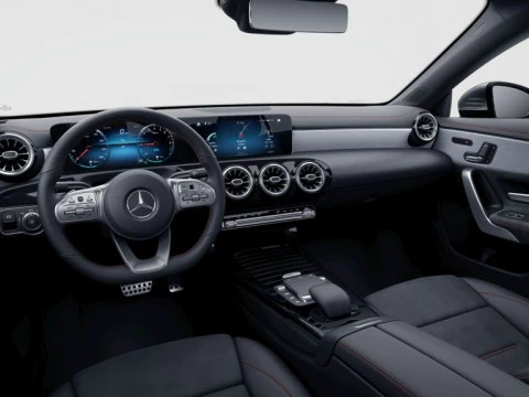 Mercedes-Benz CLA 250 e