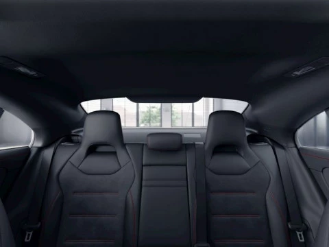 Mercedes-Benz CLA 250 e