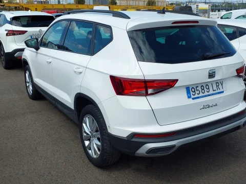 Seat Ateca 1.0 TSI 81kW St&Sp Style Go