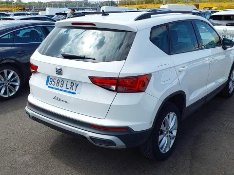 Seat Ateca 1.0 TSI 81kW St&Sp Style Go
