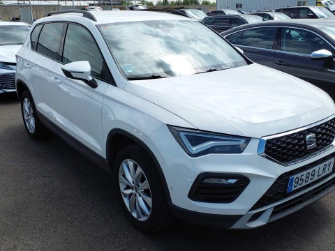 Seat Ateca 1.0 TSI 81kW St&Sp Style Go