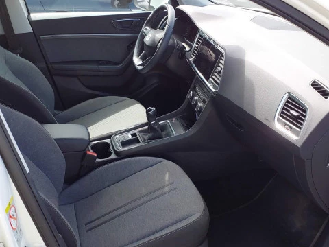 Seat Ateca 1.0 TSI 81kW St&Sp Style Go