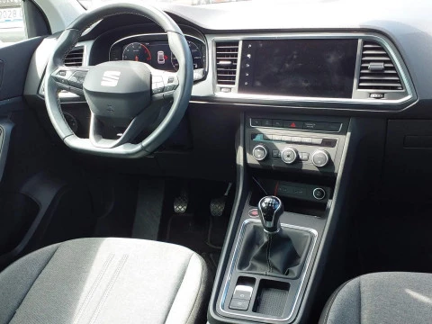 Seat Ateca 1.0 TSI 81kW St&Sp Style Go