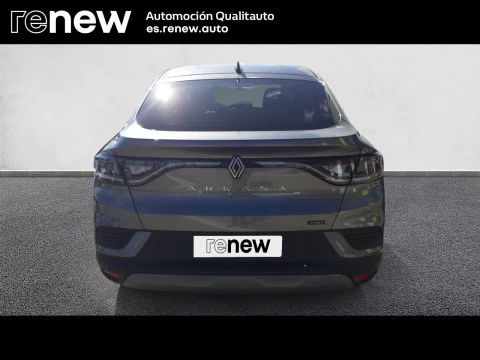 Renault Arkana ARKANA techno full hybrid e-tech 105 kW (145CV)-SS