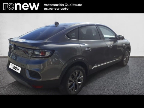 Renault Arkana ARKANA techno full hybrid e-tech 105 kW (145CV)-SS