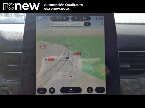 Renault Arkana ARKANA techno full hybrid e-tech 105 kW (145CV)-SS