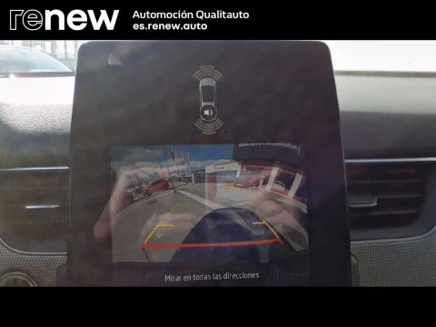 Renault Arkana ARKANA techno full hybrid e-tech 105 kW (145CV)-SS