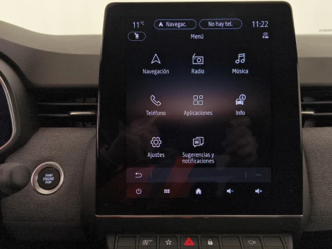Renault Clio Techno TCe 74 kW (100CV) GLP
