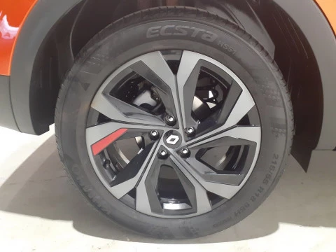 Renault Arkana  Hibrido  1.6 E-Tech R.S.Line 105kW