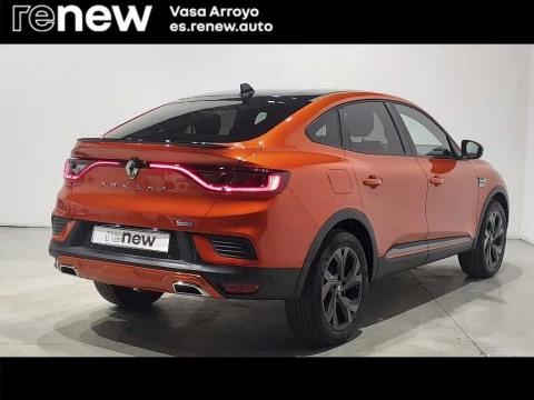 Renault Arkana  Hibrido  1.6 E-Tech R.S.Line 105kW