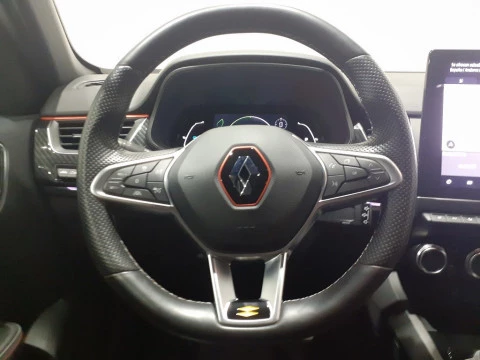 Renault Arkana  Hibrido  1.6 E-Tech R.S.Line 105kW