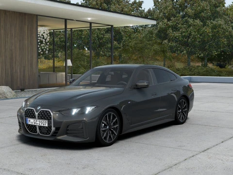 BMW Serie 4 420d Gran Coupé
