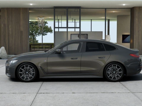 BMW Serie 4 420d Gran Coupé