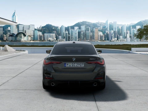 BMW Serie 4 420d Gran Coupé