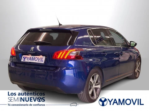 Peugeot 308 PureTech 110 SANDS Allure 81 kW (110 CV)