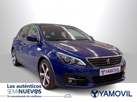 Peugeot 308 PureTech 110 SANDS Allure 81 kW (110 CV)