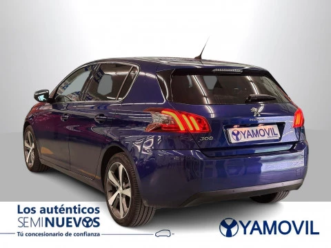 Peugeot 308 PureTech 110 SANDS Allure 81 kW (110 CV)