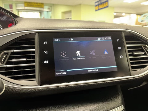 Peugeot 308 PureTech 110 SANDS Allure 81 kW (110 CV)