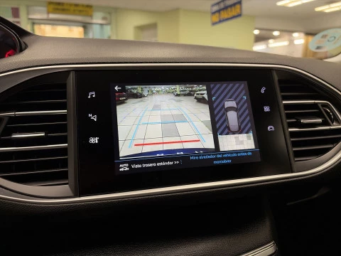Peugeot 308 PureTech 110 SANDS Allure 81 kW (110 CV)