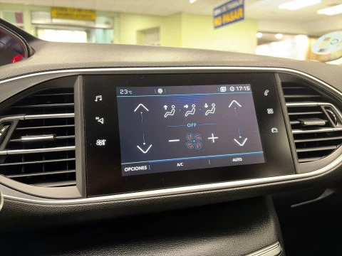 Peugeot 308 PureTech 110 SANDS Allure 81 kW (110 CV)
