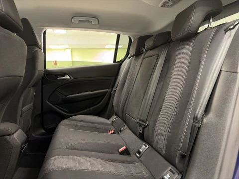 Peugeot 308 PureTech 110 SANDS Allure 81 kW (110 CV)