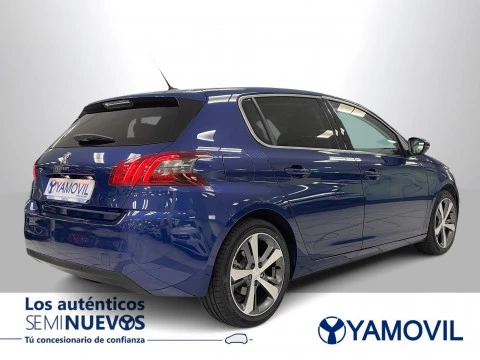 Peugeot 308 PureTech 110 SANDS Allure 81 kW (110 CV)