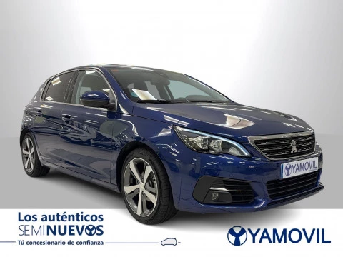 Peugeot 308 PureTech 110 SANDS Allure 81 kW (110 CV)