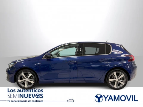 Peugeot 308 PureTech 110 SANDS Allure 81 kW (110 CV)