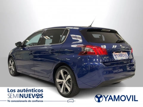 Peugeot 308 PureTech 110 SANDS Allure 81 kW (110 CV)