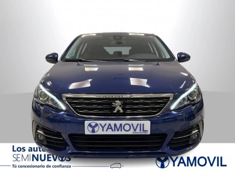 Peugeot 308 PureTech 110 SANDS Allure 81 kW (110 CV)