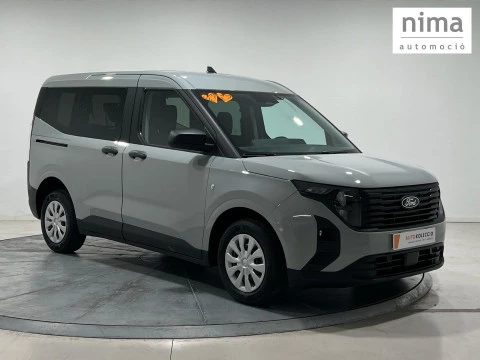 Ford Tourneo Courier 1.0 Ecoboost 92kW (125CV) Trend Auto
