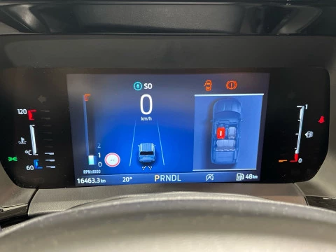 Ford Tourneo Courier 1.0 Ecoboost 92kW (125CV) Trend Auto