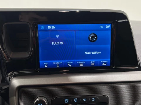 Ford Tourneo Courier 1.0 Ecoboost 92kW (125CV) Trend Auto