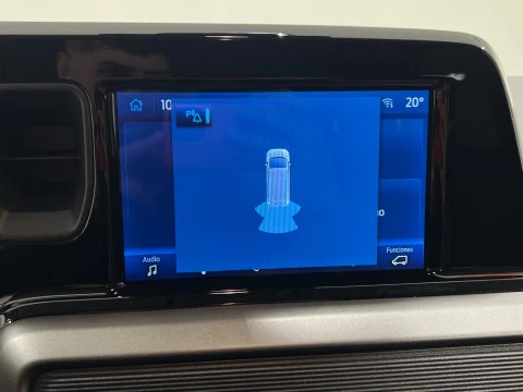 Ford Tourneo Courier 1.0 Ecoboost 92kW (125CV) Trend Auto