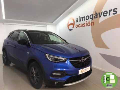 Opel Grandland X 120 ANIVERSARIO 1.2 TURBO 130 CV 5P