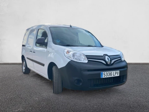Renault Kangoo Furgón Profesional Blue dCi 59 kW (80CV)