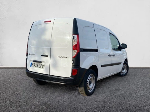 Renault Kangoo Furgón Profesional Blue dCi 59 kW (80CV)