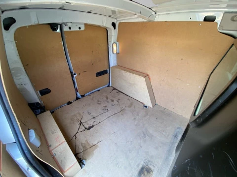 Renault Kangoo Furgón Profesional Blue dCi 59 kW (80CV)