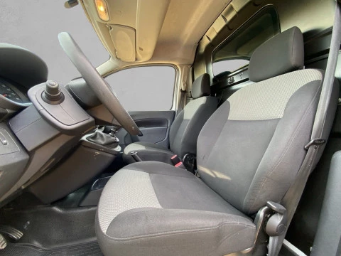 Renault Kangoo Furgón Profesional Blue dCi 59 kW (80CV)