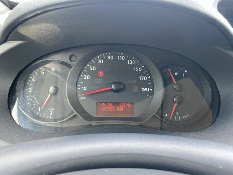 Renault Kangoo Furgón Profesional Blue dCi 59 kW (80CV)