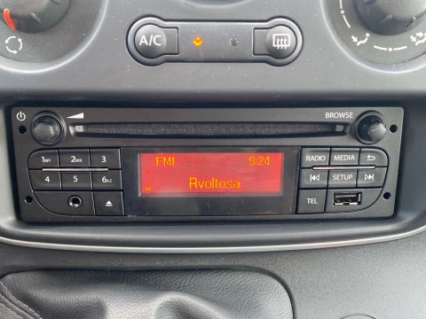 Renault Kangoo Furgón Profesional Blue dCi 59 kW (80CV)