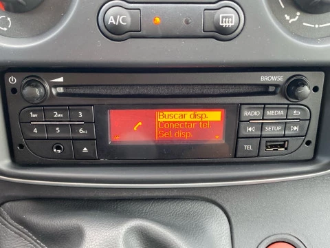 Renault Kangoo Furgón Profesional Blue dCi 59 kW (80CV)