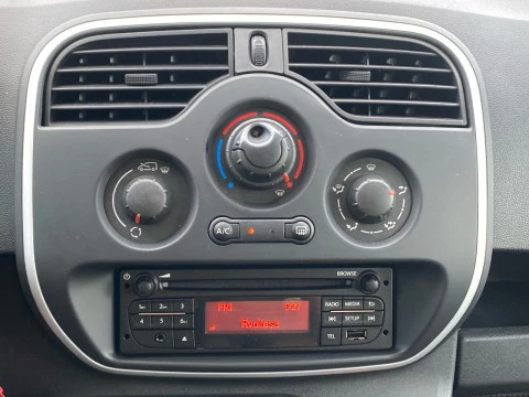 Renault Kangoo Furgón Profesional Blue dCi 59 kW (80CV)