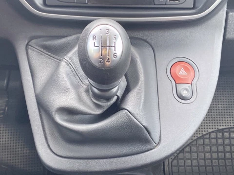 Renault Kangoo Furgón Profesional Blue dCi 59 kW (80CV)