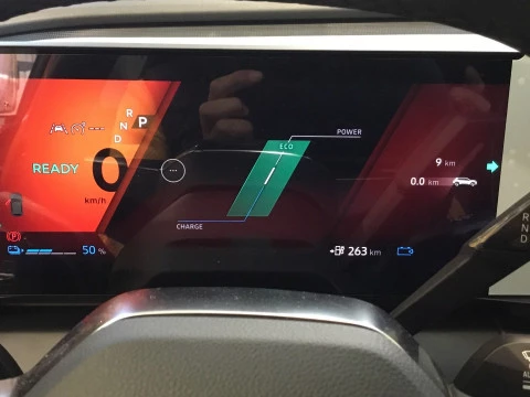 Renault Scenic  E-Tech Techno Gran Autonomia 160kW