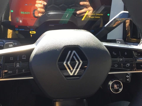Renault Scenic  E-Tech Techno Gran Autonomia 160kW