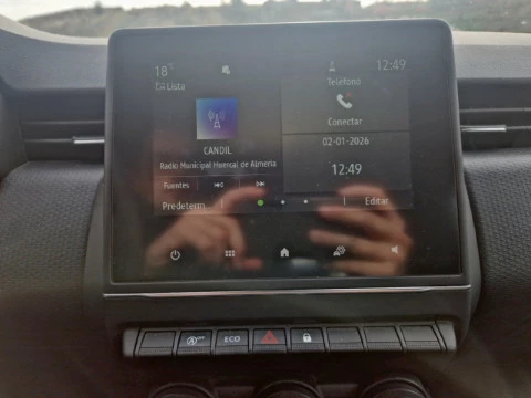 Renault Clio Evolution TCe 67 kW (91CV)